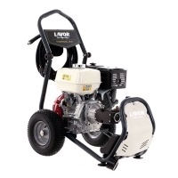 Lavor Thermic 2W 13 H - Idropulitrice a Scoppio
