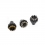 Kit 3 Brosses - Pour Lavor...