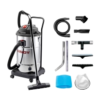 Lavor Windy 165 IF - Bidone Aspiratutto Fusto Inox