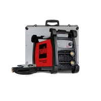Telwin Technology 186 XT/MPGE - Saldatrice Inverter MMA/TIG cod. 816250