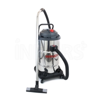 Lavor Windy 165 IF - Bidone Aspiratutto Fusto Inox Lavor Windy 165 IF - Bidone Aspiratutto Fusto Inox