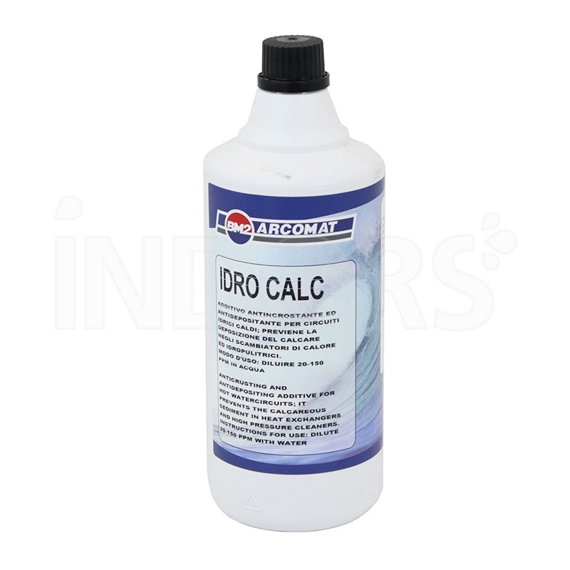 Biemmedue IDRO CALC - Additivo Antincrostante Anticalcare 1 L