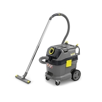Karcher NT 30/1 Tact L - Aspiratore con filtro plissettato