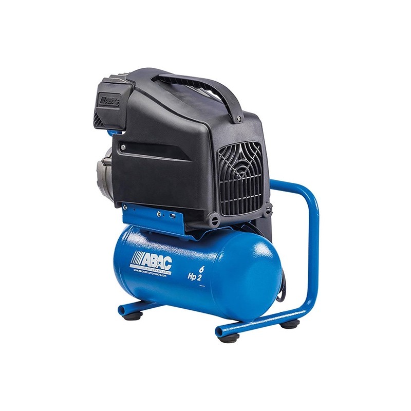 ABAC Smart L20 - Compresseur compact 2 HP