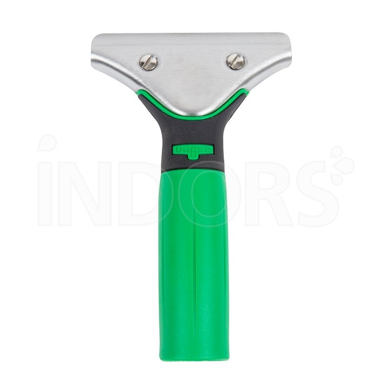 Unger ErgoTec ETG00 - Impugnatura Pulizia Vetri in Acciaio Inox Unger ErgoTec ETG00 - Impugnatura Pulizia Vetri in Acciaio Inox