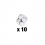 Polti PAEU0389 - Kit Casque...