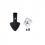 Polti PAEU0390 - Kit brosse...