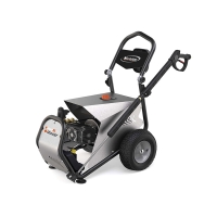 Comet K Steel XL TS - Idropulitrice Trifase Uso Intensivo