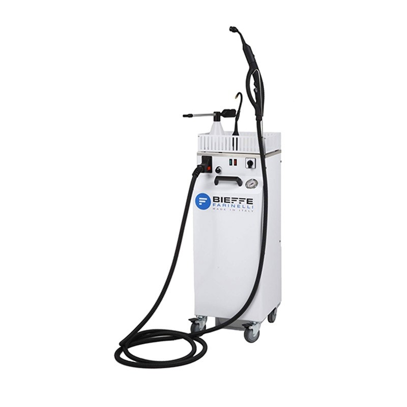 Bieffe Farinelli Steam 3000 - Générateur de vapeur pour le nettoyage