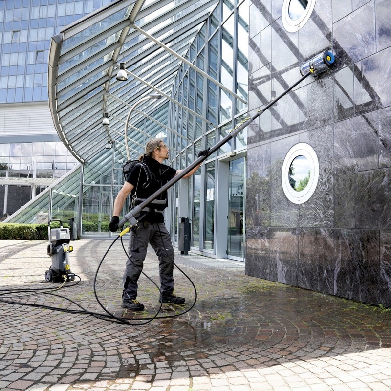 Lance télescopique Karcher TL 10 C pour nettoyeur haute pression 10 — free download
