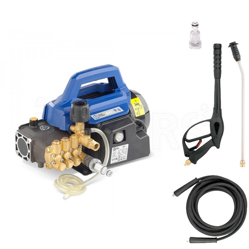 Annovi Reverberi 671 - Idropulitrice Portatile