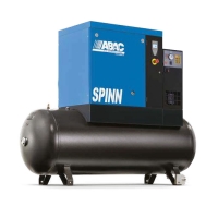 ABAC MICRON 2,5-5,5 kW - Compressore Rotativo a Vite
