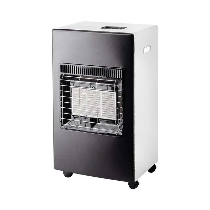 Cuisinière à gaz Vinco 71412 - 3 niveaux avec brûleur infrarouge