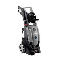 Lavor Giant 24 Pro - Idropulitrice 145 bar Motore Induzione