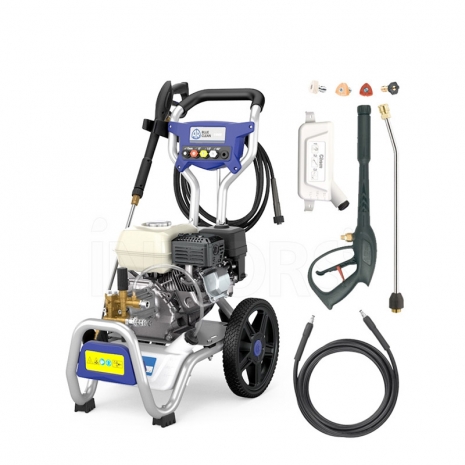 Annovi Reverberi AR 1440 - Nettoyeur haute pression à moteur essence Honda