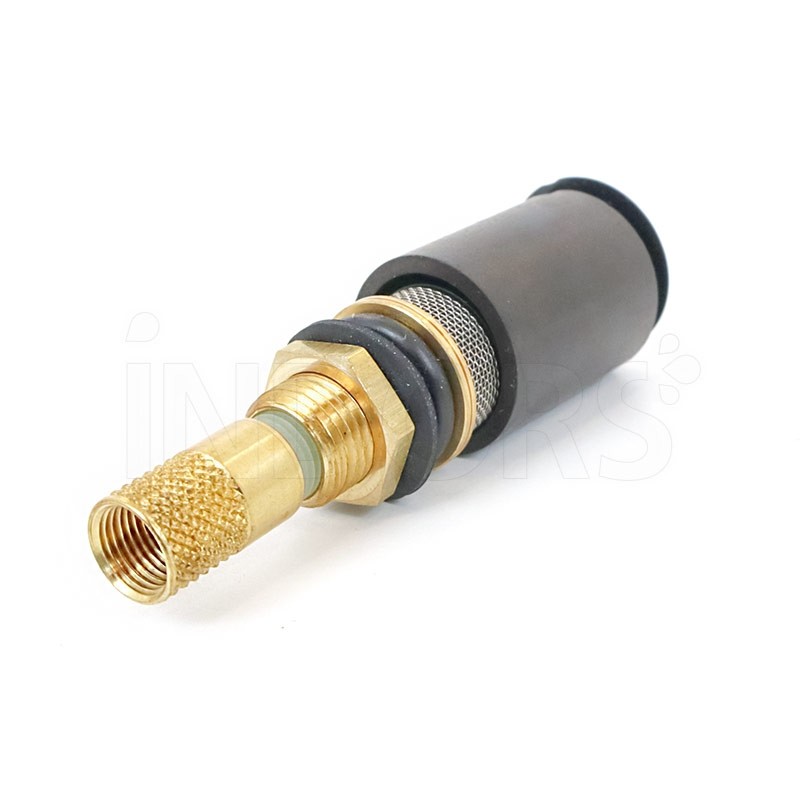 Experts en réseaux d'air comprimé | | Ensemble pour purge automatique pour tube 20 mm S08