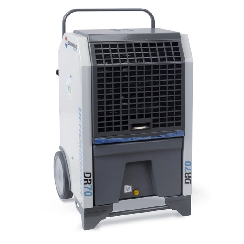 BIEMMEDUE DR 70 - Deumidificatore Professionale