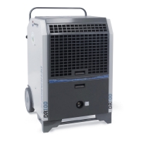 BIEMMEDUE DR 100 - Deumidificatore Professionale