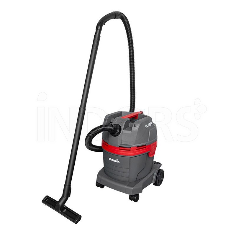 Aspirateur compact Starmix L1422HKR eCraft