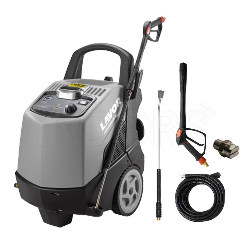 Lavor Hyper SR 1509 LP - Idropulitrice a Caldo