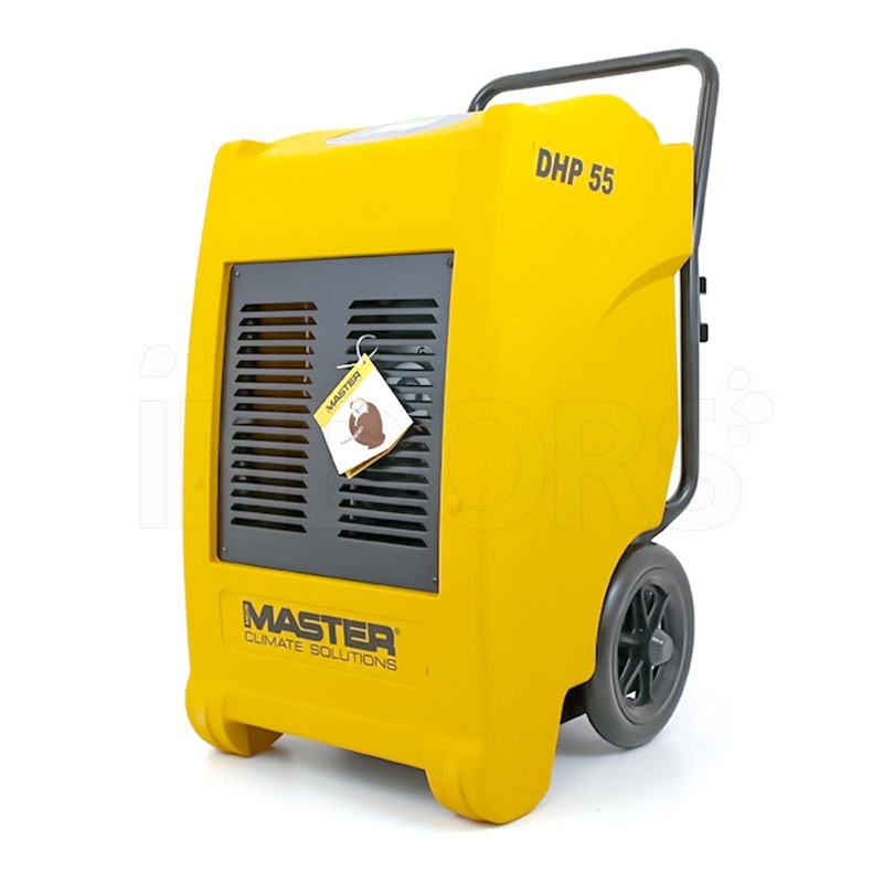 MASTER DHP 55 - Déshumidificateur à condensation