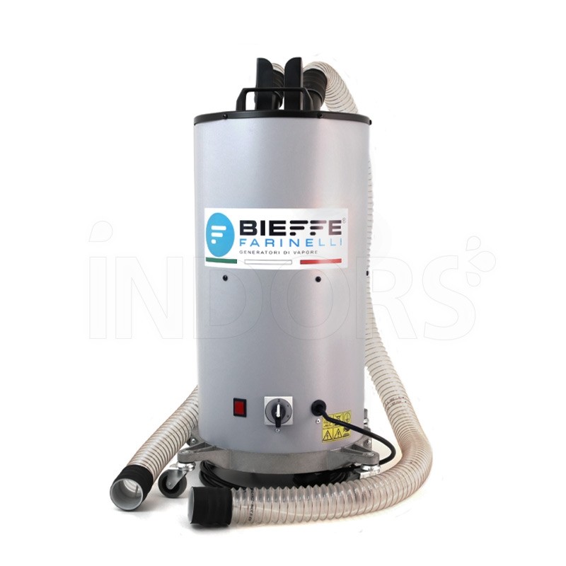 Bieffe Farinelli - CarFon BF350 - Séchoir professionnel pour intérieur de voiture