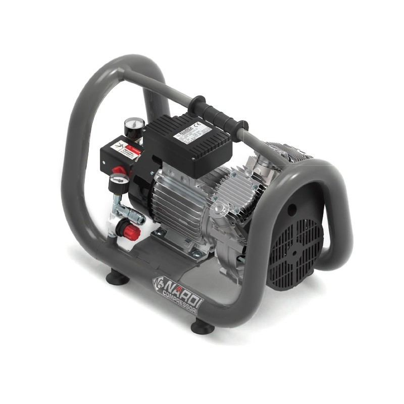 Nardi Extreme 3T 5L - Compresseur compact 15 bars