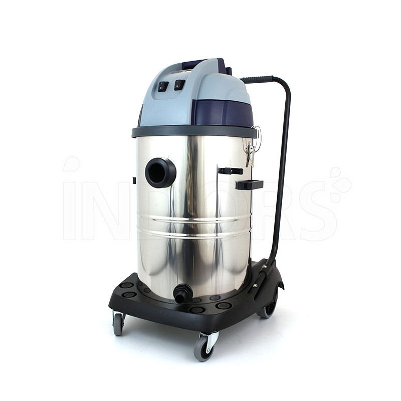 Nilfisk VL100-75 EU GO - Aspirateur eau et poussière à double moteur