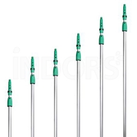 UNGER EZ 250 - Asta Telescopica Alluminio 2,5 m