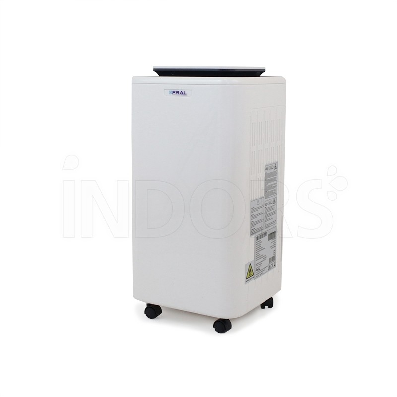 Fral DD13 - Déshumidificateur portable pour la maison