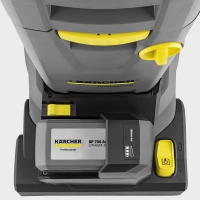 Karcher BR 30/4 C Bp Pack - Lavapavimenti Senza Fili