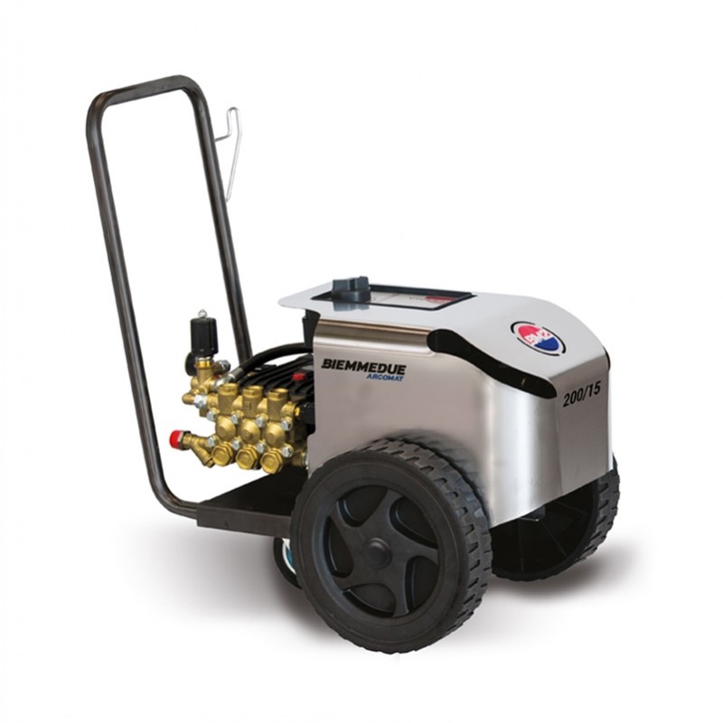 Biemmedue Max - Nettoyeur haute pression professionnel à eau froide
