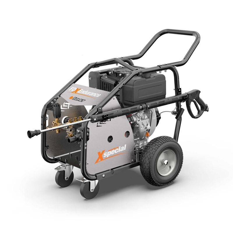 Comet FDX Endurance 15/300 - Idropulitrice 300 bar a Scoppio