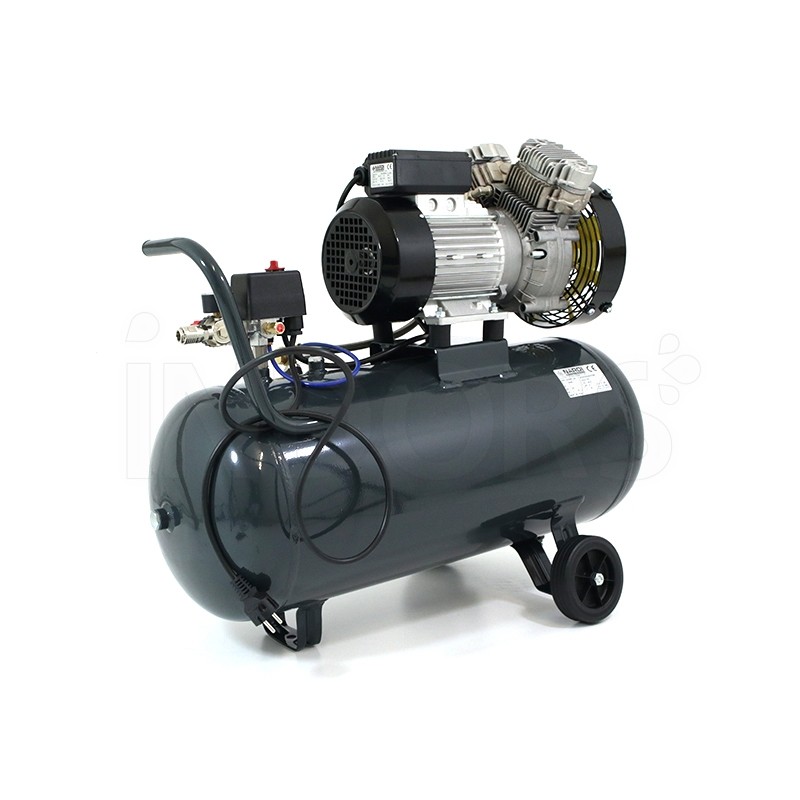 Nardi Extreme 3 50L - Compresseur sans huile 10 bar