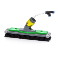 Brosse de nettoyage...