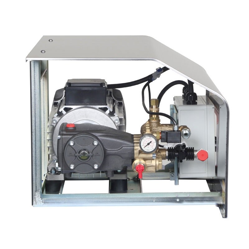 Biemmedue Foggy - Gruppi Nebulizzatori Professionali