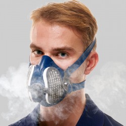 Masque de protection respiratoire GVS ELIPSE A1P3 (gaz, solvants)
