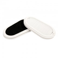GVS SPR336 - Paire de filtres à charbon actif