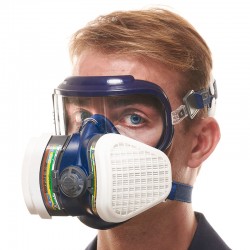 Masques de protection chimiques - VPA Industrie