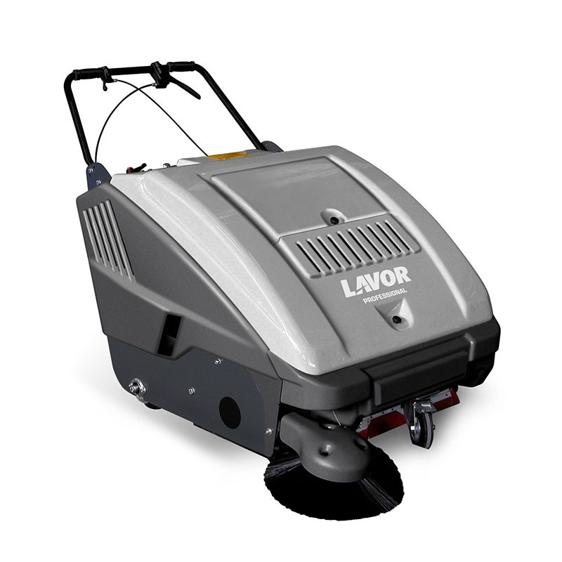 Lavor SWL 900 ET et ST - Balayeuse autoportée