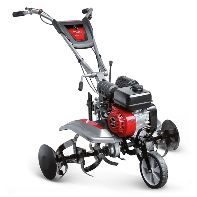 Motoculteur à essence Rato Italian Power RG3.6-75Q-D