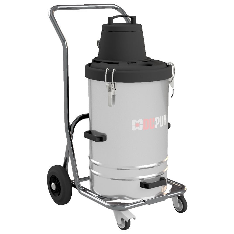 Du-Puy WD 1500C - Aspirateur Monophasé Wet & Dry