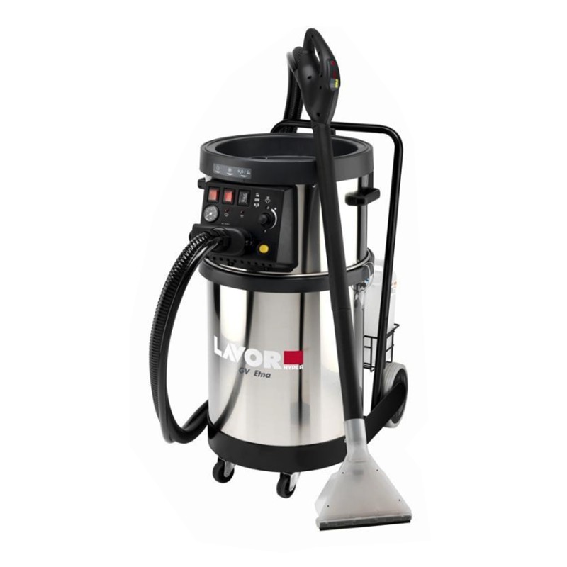 Générateur de vapeur Lavor GV Etna 5.1 FR avec aspiration
