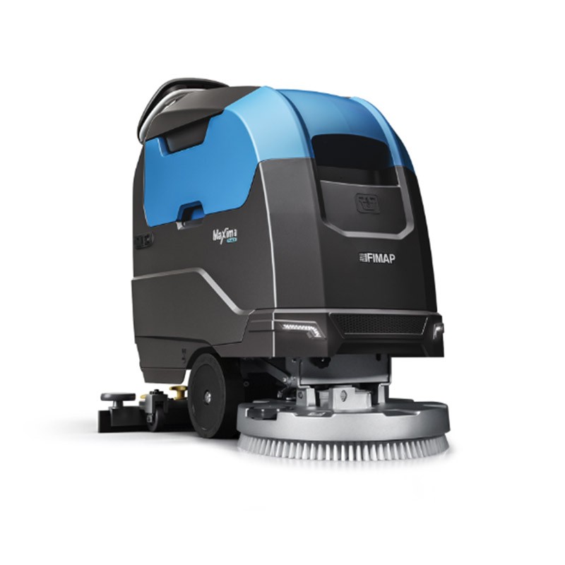 Fimap Maxima 55 E/B/BT - Nettoyeur de sols professionnel