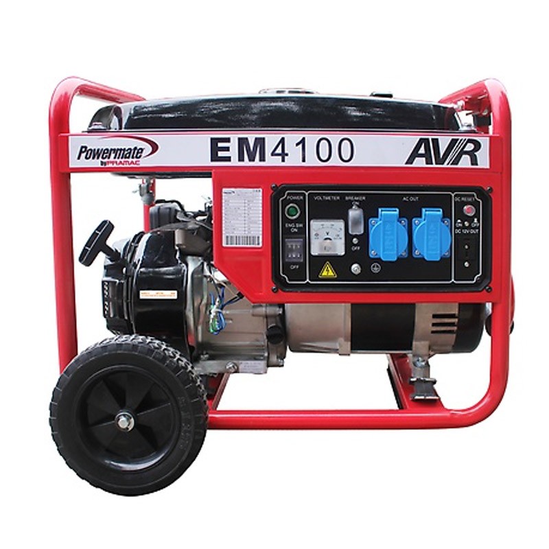 Pramac EM4100 - Générateur 3,5 kW