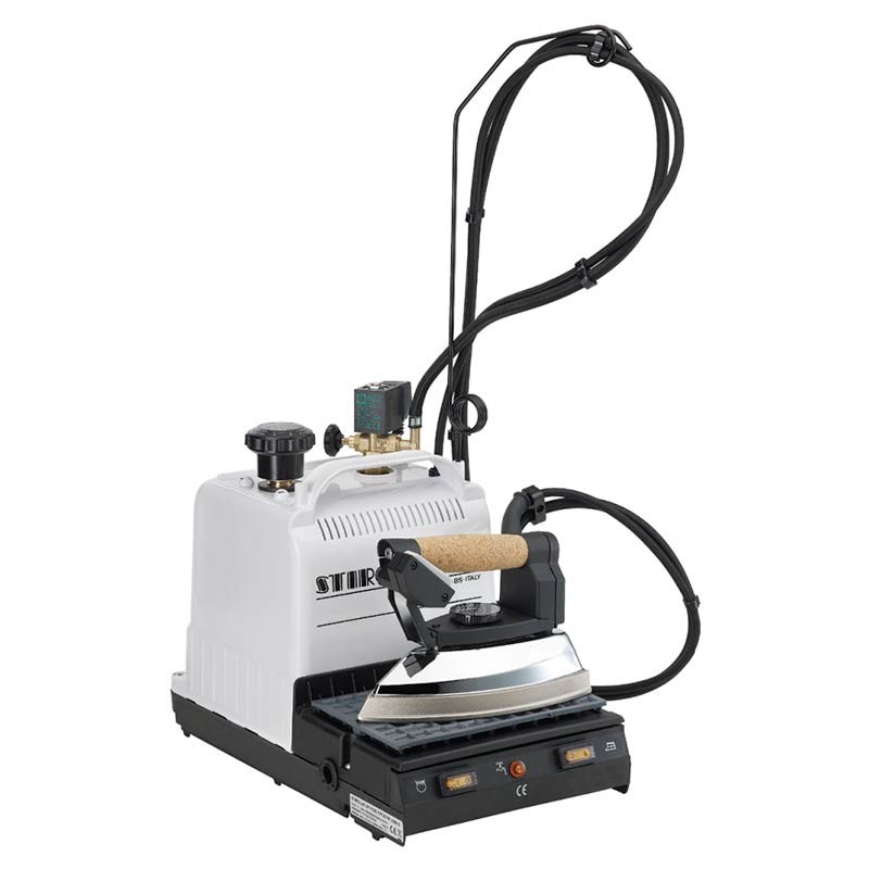 Stirolux Tipostir 2300S - Fer à vapeur avec chaudière Stirolux Tipostir 2300S - Fer à vapeur avec chaudière