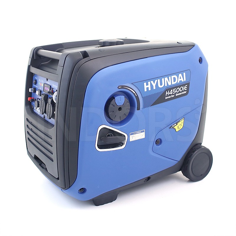 Hyundai 65158 - Générateur Inverter Super Silencieux 4 kW Hyundai 65158 - Générateur Inverter Super Silencieux 4 kW