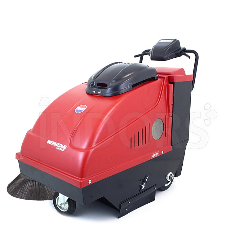 BIEMMEDUE One 850 ET - Balayeuse manuelle à batterie 12 V