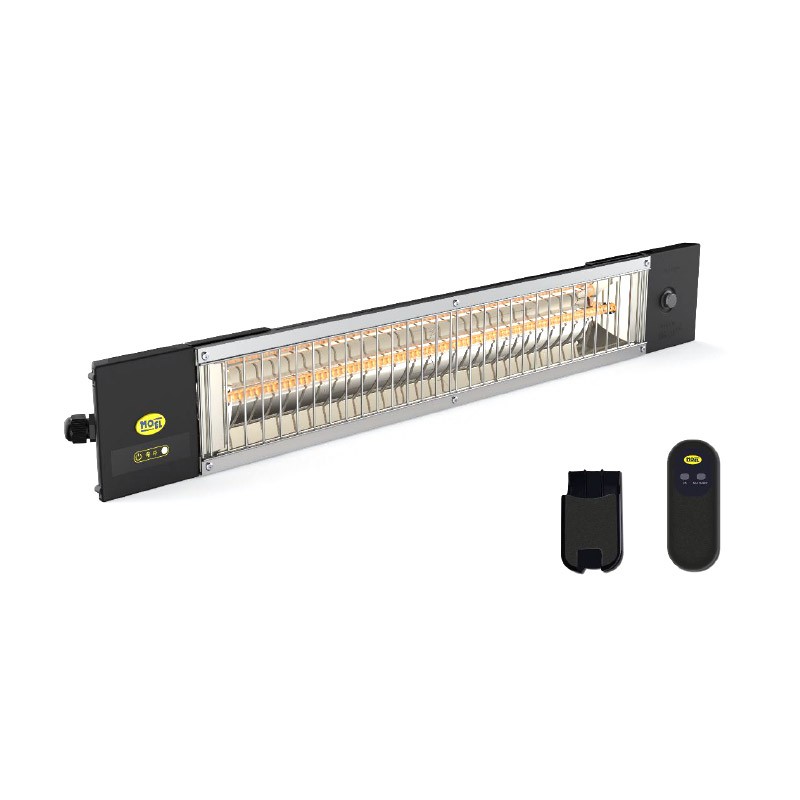 Chauffage Au Sol Infrarouge Carbone SMART – 86-96 Pi², Pour Sols En Bois