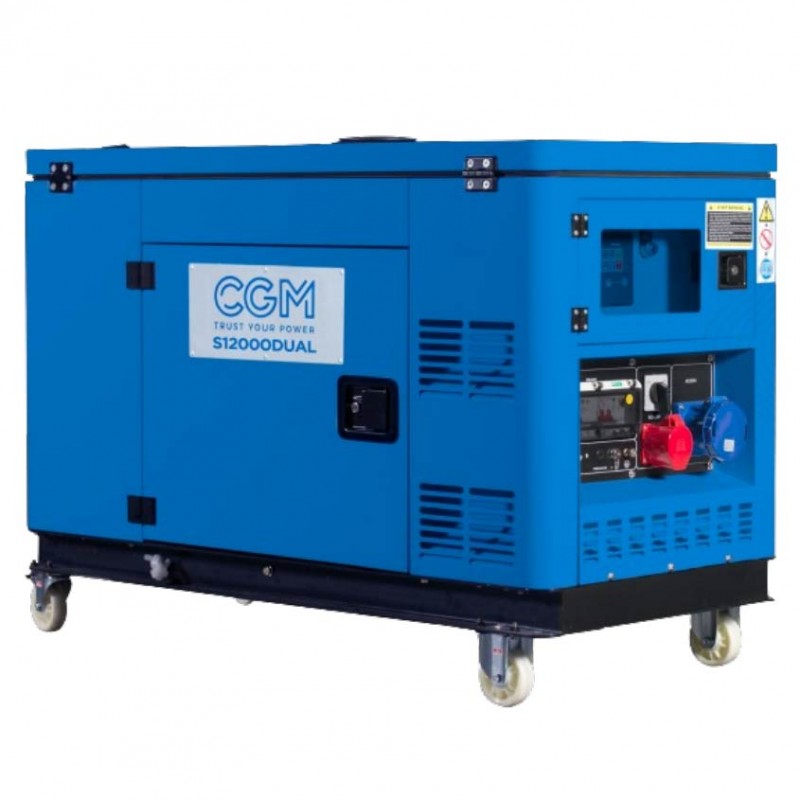 Groupe électrogène Inverter CGM 2200I 230V - Diesel Services